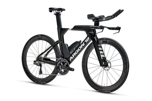 Argon 18 E-119 Ultegra 8050 Di2 TT/ Tri Bike